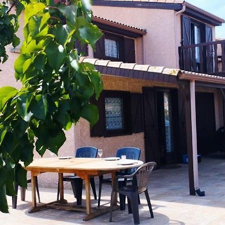 Domaine Les Tamaris - Portes Du Soleil - Villa 3 Chambres Avec Jardin - Climatisation - Acces Animations Et Piscines Inclus ! ปอร์ทิราญ ภายนอก รูปภาพ