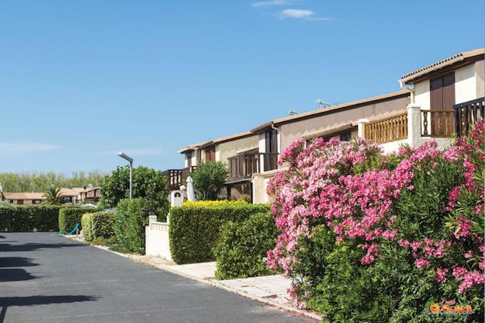 Domaine Les Tamaris - Portes Du Soleil - Villa 3 Chambres Avec Jardin - Climatisation - Acces Animations Et Piscines Inclus ! ปอร์ทิราญ ภายนอก รูปภาพ