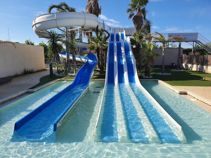 Domaine Les Tamaris - Portes Du Soleil - Villa 3 Chambres Avec Jardin - Climatisation - Acces Animations Et Piscines Inclus ! ปอร์ทิราญ ภายนอก รูปภาพ